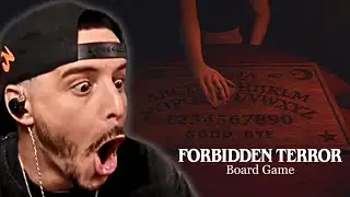 DO NOT PLAY THIS OUIJA GAME AT 3AM&hellip; (Forbidden Terror)