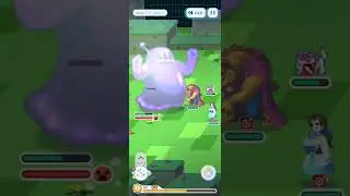 Disney Pixel RPG - Damage Check Warrior Beast