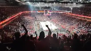 &Omicron; &kappa;ό&sigma;&mu;&omicron;&sigmaf; &tau;&omicron;&upsilon; &Omicron;&lambda;&upsilon;&mu;&pi;&iota;&alpha;&kappa;&omicron;ύ &kappa;&upsilon;&rho;&iota;&alpha;&rho;&chi;&epsilon;ί &sigma;&tau;&eta; Stark Arena!