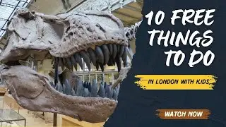 10 FREE Things To Do in London With Kids (No Cost Fun!)