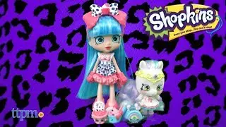 Shopkins Wild Style Shoppies Jessicake from Moose Toys