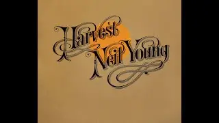 Neil Young – Old Man (Harvest, 1972) | Karaoke / Instrumental Backing Track