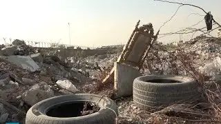 العراق: حرق النفايات بمحيط بغداد يهدد بوقوع كوارث بيئية