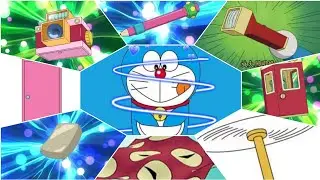 Top 10 Doraemon Gadgets l Cool Dude YT