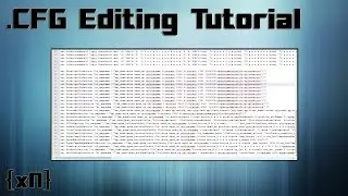 [OLD] How to Edit/Modify CFG Mod Menu