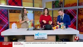 Lacie Lowry's Family Wassail Recipe