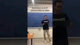 El rpofe de la FP😂 #viral #humor #estudiantes #comedia #escuela #parati #foryou #fypシ #fyp #amigos