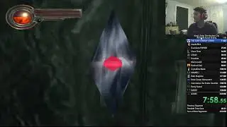 King's Field IV: The Ancient City Speedrun | All Spells Good Ending World Record in 2:21:06