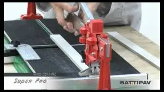 Плиткорез Nuova Battipav SUPER PRO