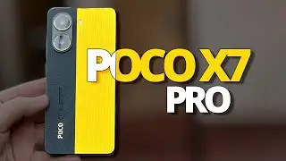 PREȚ de mid-range, performanță de invidiat în GAMING🕹️ POCO X7 Pro review