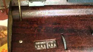 1896 national cash register