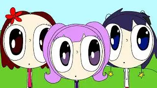 Miriam presents: Damsel and the Lost Planet Episode 16-17: The abandoned area of ​​a park.