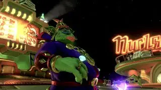 Crash Team Racing Nitro Fueled - CTR TV GASMOXIA GRAND PRIX