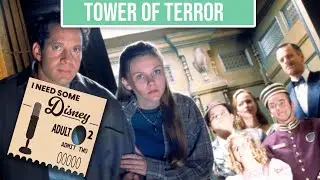 Tower of Terror! - I NEED SOME DISNEY Podcast