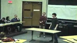 The Clarkson University Roast of Dave Wick