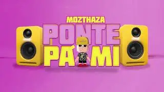 Ponte Pa Mi - Mozthaza (Versi&oacute;n Cumbia)