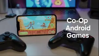 Top 10 Best local Coop Android Games With Two Controller support 2025