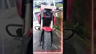pulsar N160 premium Red #automobile #smartphone #bikelife #pulser160 &hearts;️
