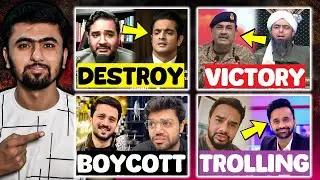 ENGG M.Ali Mirza Claim Victory | Irfan Junejo Troll Waseem Badami | Bakkar Nama