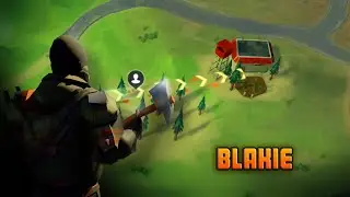 РЕЙД БАЗЫ ► Blakie || LDOE
