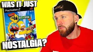 Simpsons Hit & Run in 2025&hellip; Was It Actually Good or Just Nostalgia?
