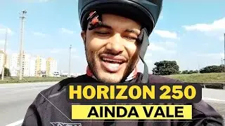 MOTO DAFRA HORIZON 250 Ainda vale a PENA 2022 #dafra #horizon250 #moto2022 #motocustom
