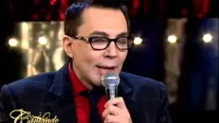 Cantando 2011 - Álvaro Navia VS Polino