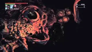 Bloodborne Great one moon rune