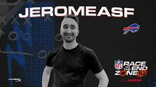Repping The BUFFALO BILLS in this tournament! #R2EZ @nfl @Verizon @hyperx #ad