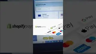 IMPORTANT information to activate Shopify Payments with Payoneer #shopifypayments #payoneercheckout