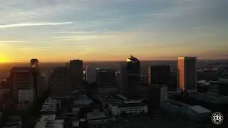 Stunning Aerial Views of Richmond Virginia As 2021 Comes to an End!