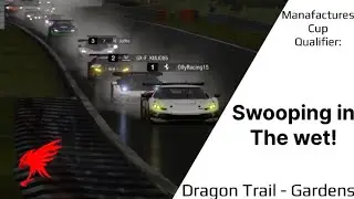 MCQ - Round 2: Dragon Trail - Gardens #gt7 #dragontrail @Ferrari 