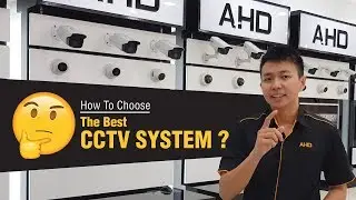How to choose a Best CCTV System ? - AHD Smart Home and Security