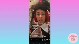 ‼️AHNA MAC LIVE AFTER THE BADDIES REUNION WITH NUNUS WIG‼️😭😂👀☕️❕️9/6/2024❕️
