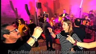 Officine Meridionali Giuliano Gabriele  in una Pizzica - Isola del Liri 2026