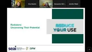 Reduce Your Use: Radiators - Uncovering their Potential