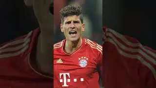 Mario Gomez soccer player appearance #football #mariogomez #goals