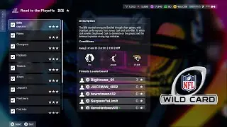 EA Sports Madden NFL Football 26 Ultimate Team - Playoffs 