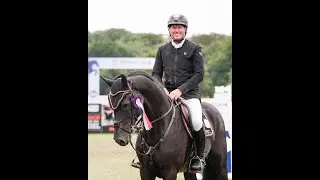 Vagabond *2015 by Vagabond de la Pomme - C-Indoctro is the reserve winner in 1.45m class in Rastede