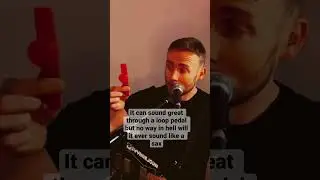 Saxophone Kazoo
