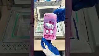 Love this hello kitty personalized phone case. #personalizedphonecase #phonecaseprinter