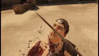 Blade and Sorcery Executions #64
