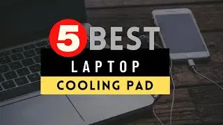 Best Laptop Cooling Pad 2021 🔶 Top 5 Laptop Cooling Pad Reviews