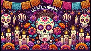 Dia De Los Muertos - APS Fall Techtivity- Created with Google Vids