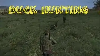 DayZ Standalone with Hoff - Duck Hunt featuring Etherimp