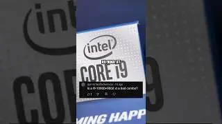 can an i9 10900 be paired with this gpu?
