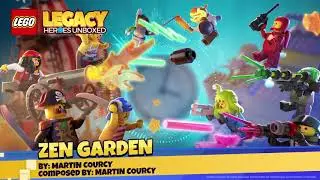 LEGO Legacy: Heroes Unboxed - Zen Garden (OST)