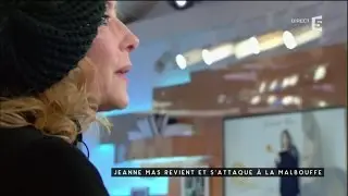 Jeanne Mas 