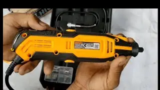 Ingco Die grinder Unboxing and review 🫡