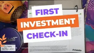 Fidelity Investment Strategy | November 2023 | Financial Stability | Retirement Contributions